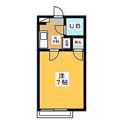 🉐敷金礼金0円！🉐昭栄マンションＢ棟