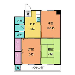 🉐敷金礼金0円！🉐サンハイツマンション