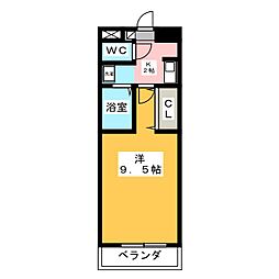 🉐敷金礼金0円！🉐Ａ・Ｃｉｔｙ中島東