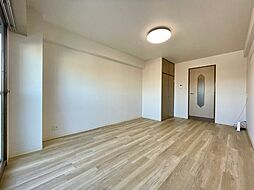 アンジェリーク 4階1Kのリビング/ダイニング