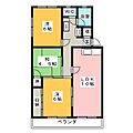 マンション武峰1階5.7万円