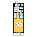 A・city中島西4階2.9万円