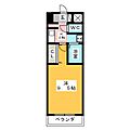A・city中島東2階3.1万円