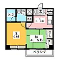フィオーレ明大寺3階5.0万円