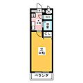 A・City岡崎井内町4階4.5万円