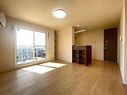 アルシオーネ 3階1LDKのリビング/ダイニング