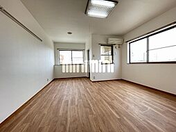 セヴンエイト 4階ワンルームのリビング/ダイニング