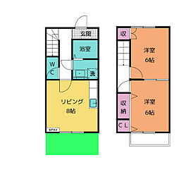 🉐敷金礼金0円！🉐ＦＯＲＩＡＲ　Ａ棟　（フォーリアエートウ）
