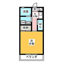 🉐敷金礼金0円！🉐竜美東ＳＫＹＨＩＬＬＳ8　（竜美東スカイヒルズ8）