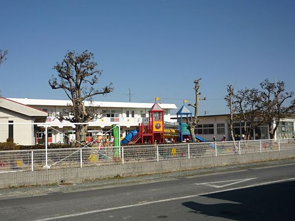 幼稚園、保育園「吉田西保育園まで1600m」