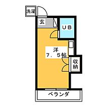 ＤＩＡＰＡＬＡＣＥ扇田  ｜ 愛知県豊橋市牟呂町字扇田（賃貸マンション1R・3階・23.10㎡） その2