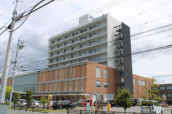 画像27:病院「成田記念病院まで660m」