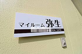 マイルーム弥生  ｜ 愛知県豊橋市弥生町字西豊和（賃貸アパート1K・2階・19.83㎡） その3