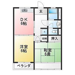 コーポナガタ