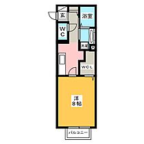 ラフィネ  ｜ 愛知県豊橋市高師町字北新切（賃貸アパート1K・1階・32.43㎡） その2