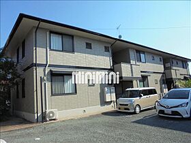 ラ・フィーネ曙　D  ｜ 愛知県豊橋市曙町字若松（賃貸アパート2LDK・2階・55.40㎡） その1