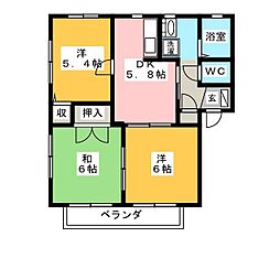 ディアス赤石 Ａ棟