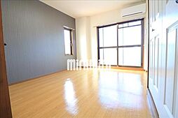 メゾンシャルマン 2階1Kのリビング/ダイニング