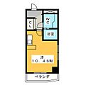 レリブ草間3階3.3万円