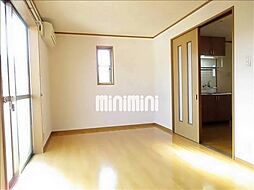 ボン・フレール 1階1DKのリビング/ダイニング