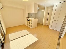 ジュノウタウンA棟 2階2LDKのリビング/ダイニング