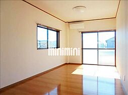 ウイングコート柱6番 2階2LDKのリビング/ダイニング