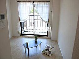 メゾン75 303 3階1Kのリビング/ダイニング