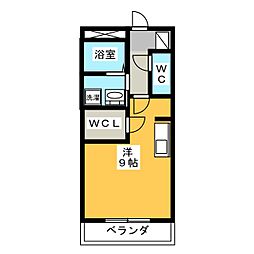 🉐敷金礼金0円！🉐アゼリア神野　C