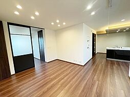 D-avance東脇 302 3階2LDKのリビング/ダイニング