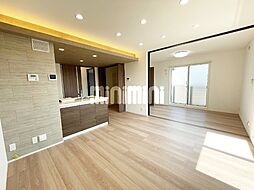 D-avance柱六番町II 2LDKの写真