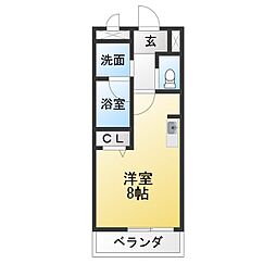 🉐敷金礼金0円！🉐セピア・ブレジオA