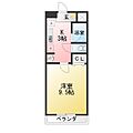 アーバン・シティ草間6階5.0万円