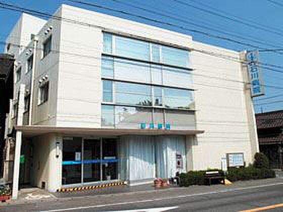 画像21:病院「石川病院まで900m」