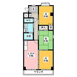 🉐敷金礼金0円！🉐ヴィブレ司