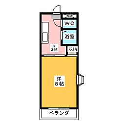 🉐敷金礼金0円！🉐山王マンション　北棟
