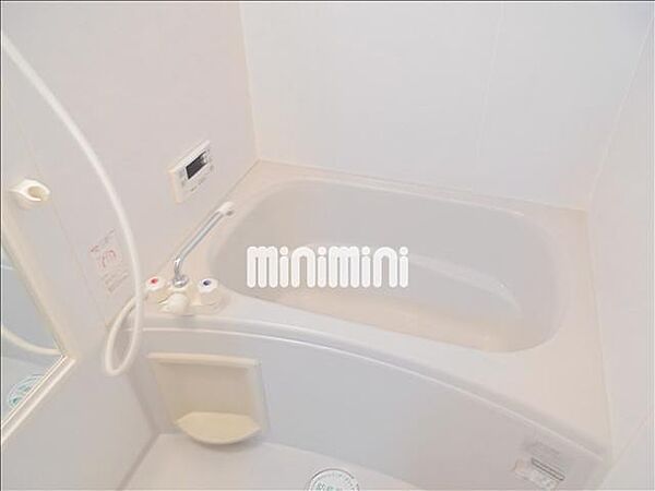 画像5:お風呂です。