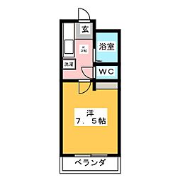 知多奥田駅 1.9万円