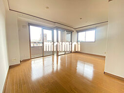 アルス住吉 7階2LDKのリビング/ダイニング