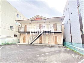 ステーションハイツ  ｜ 愛知県半田市宮路町（賃貸マンション1K・2階・26.64㎡） その1