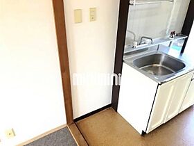 サンシティーひまわり  ｜ 愛知県半田市吉田町２丁目（賃貸アパート1K・1階・18.00㎡） その9