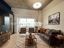 リベラほうしょう 2階1LDKのリビング/ダイニング