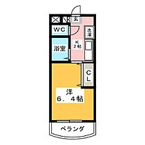 ソアレ住吉  ｜ 愛知県半田市宮路町（賃貸マンション1K・6階・25.00㎡） その2