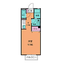 モントレ  ｜ 愛知県知多郡東浦町大字石浜（賃貸アパート1K・1階・30.03㎡） その2