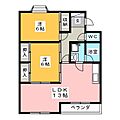 シャトレ乙川4階5.6万円