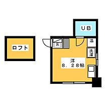 ピア  ｜ 愛知県半田市桐ケ丘４丁目（賃貸マンション1R・3階・13.72㎡） その2