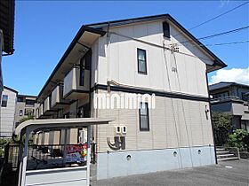 ケープヒルズ天神  ｜ 愛知県半田市天神町（賃貸アパート1R・2階・26.93㎡） その1