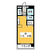 ダイヤモンドヒルズ東浦  ｜ 愛知県知多郡東浦町大字藤江字守宮池（賃貸マンション1R・1階・28.00㎡） その2