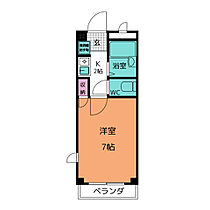 ロベット天王  ｜ 愛知県半田市天王町２丁目（賃貸マンション1K・1階・19.05㎡） その2