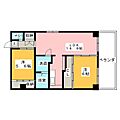 リベラほうしょう2階6.0万円