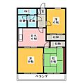 プライマリー三大4階6.0万円